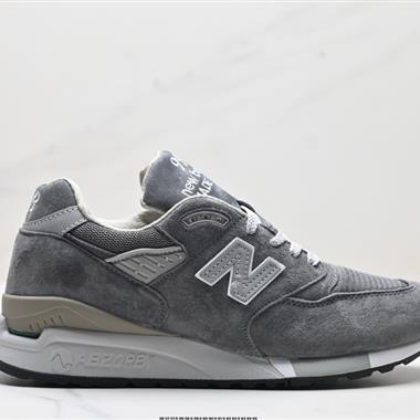 New Balance M998 系列經典復古休閑運動慢跑鞋