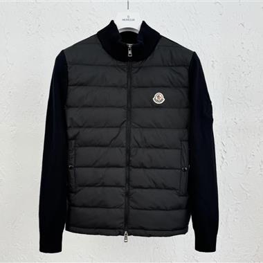 MONCLER   2024秋冬新款羽絨服外套