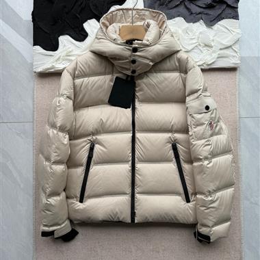 MONCLER   2024秋冬新款羽絨服外套