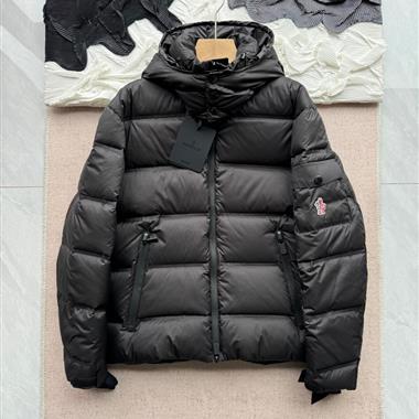 MONCLER   2024秋冬新款羽絨服外套