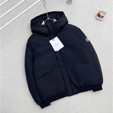 MONCLER   2024秋冬新款羽絨服外套