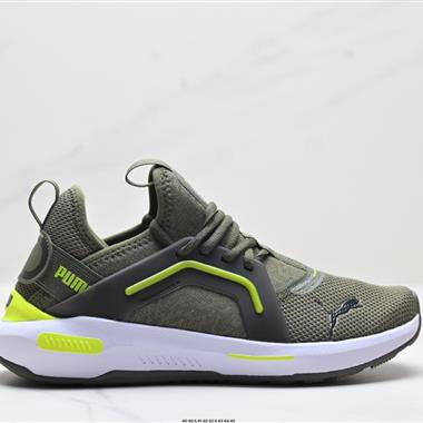 PUMA Deviate NITRO 3跑步鞋空軍一號低幫百搭休閑運動板鞋