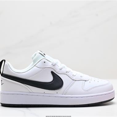 NIKE COURT BOROUGH LOW 低幫百搭透氣休閑運動板鞋