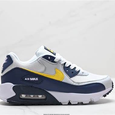 Nike Air Max 90 初代復古氣墊百搭休閑運動慢跑鞋