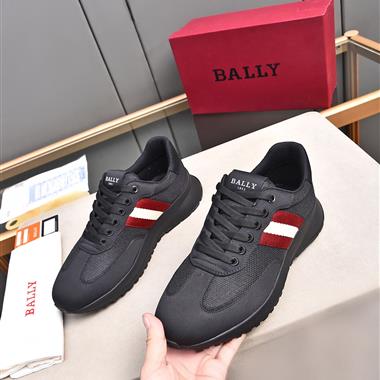 BALLY   2025新款男生休閒時尚鞋子