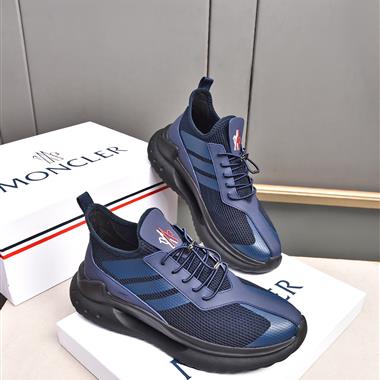 MONCLER   2025新款男生休閒時尚鞋子