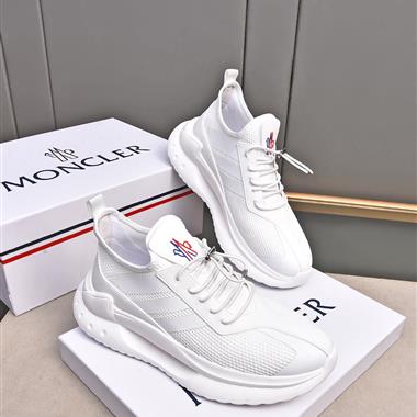 MONCLER   2025新款男生休閒時尚鞋子