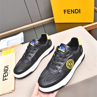 FENDI   2025新款男生休閒時尚鞋子