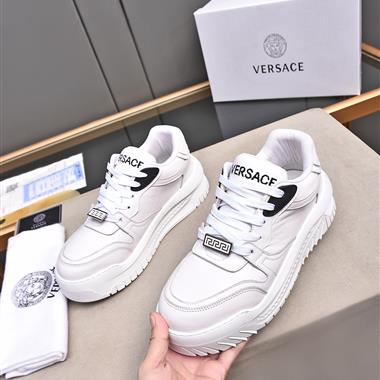 VERSACE   2025新款男生休閒時尚鞋子