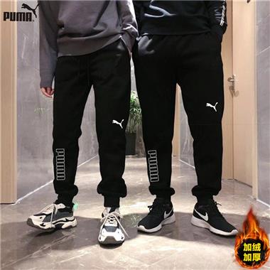 PUMA   2024秋冬新款休閒長褲  8878068