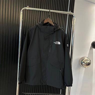 The North Face   2024秋冬新款風衣夾克外套  8187076