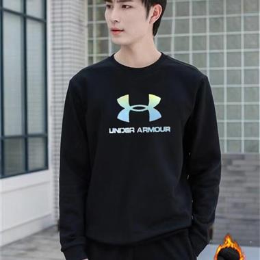 Under Armour    2024秋冬新款衛衣帽T   S-30516