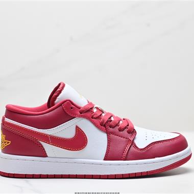 Nike Wmns Air Jordan 1 Low  AJ1一代低幫經典復古文化休閑運動籃球鞋