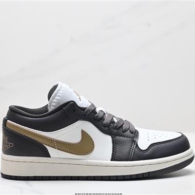 Nike Wmns Air Jordan 1 Low  AJ1一代低幫經典復古文化休閑運動籃球鞋