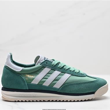 Adidas SL 72 OG 三葉草復古休閑跑步鞋休閑運動鞋