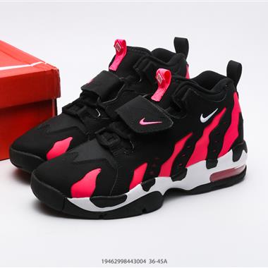 Nike Air Raid 耐磨訓練運動實戰籃球鞋 