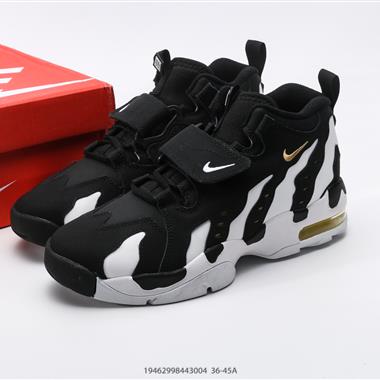 Nike Air Raid 耐磨訓練運動實戰籃球鞋 