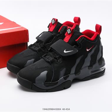 Nike Air Raid 耐磨訓練運動實戰籃球鞋 