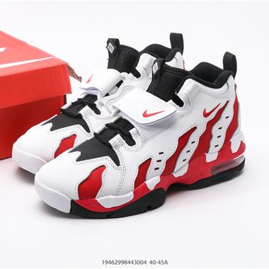 Nike Air Raid 耐磨訓練運動實戰籃球鞋 