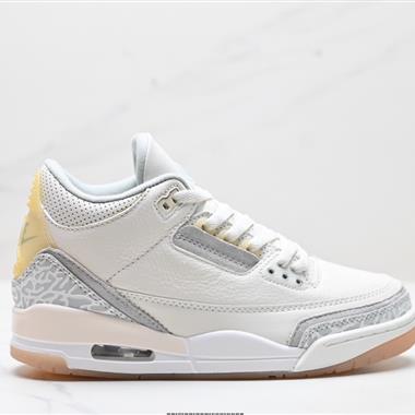 Nike Air Jordan 3 Retro J3代復古休閑運動文化籃球鞋