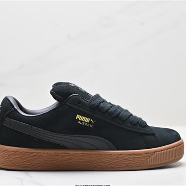 Puma Suede XL 防滑耐磨低幫德訓板鞋