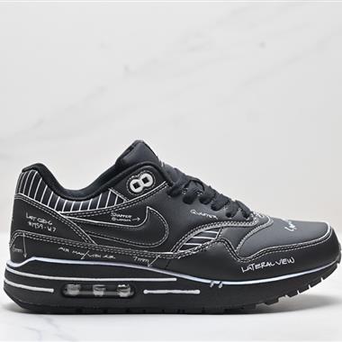 Nike Air Max 1 氣墊 緩震 耐磨運動鞋