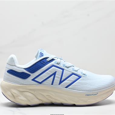 New Balance NB Fresh Foam Evoz v2舒適耐磨低幫跑步鞋