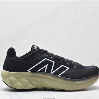 New Balance NB Fresh Foam Evoz v2舒適耐磨低幫跑步鞋