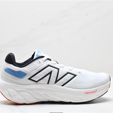 New Balance NB Fresh Foam Evoz v2舒適耐磨低幫跑步鞋