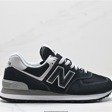 New Balance 574系列新百倫經典復休古閑運動板鞋