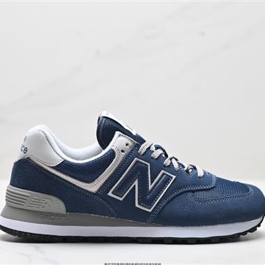 New Balance 574系列新百倫經典復休古閑運動板鞋