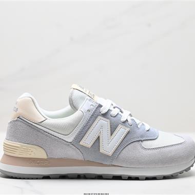 New Balance 574系列新百倫經典復休古閑運動板鞋