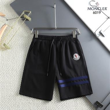 MONCLER   2025春夏新款休閒短褲