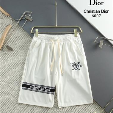 DIOR   2025春夏新款休閒短褲