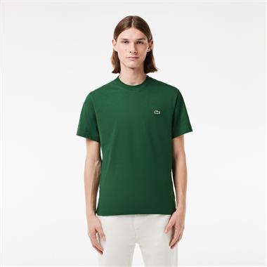 LACOSTE   2025春夏新款短袖T恤