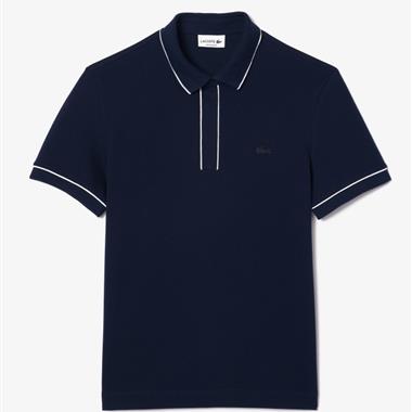 LACOSTE   2025春夏新款短袖POLO衫