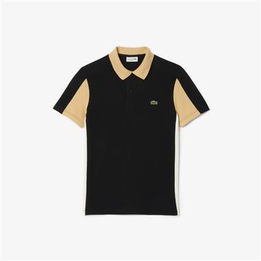 LACOSTE   2025春夏新款短袖POLO衫