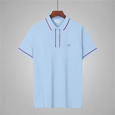 LACOSTE   2025春夏新款短袖POLO衫