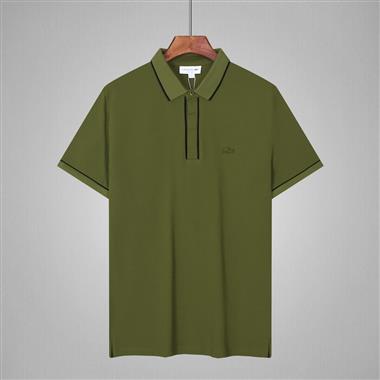 LACOSTE   2025春夏新款短袖POLO衫