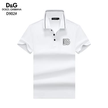 D&G   2025春夏新款短袖POLO衫