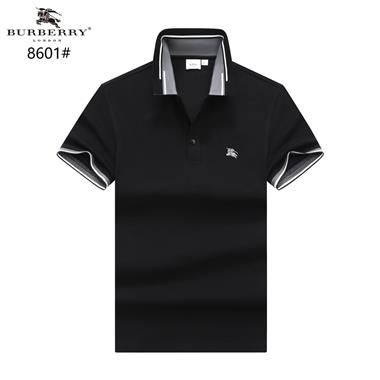 BURBERRY   2025春夏新款短袖POLO衫