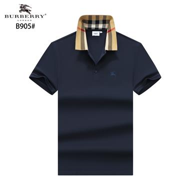 BURBERRY   2025春夏新款短袖POLO衫