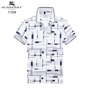 BURBERRY   2025春夏新款短袖POLO衫