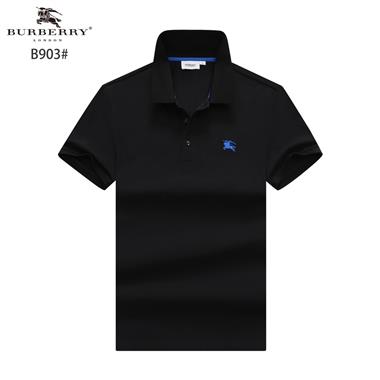 BURBERRY   2025春夏新款短袖POLO衫