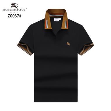 BURBERRY   2025春夏新款短袖POLO衫