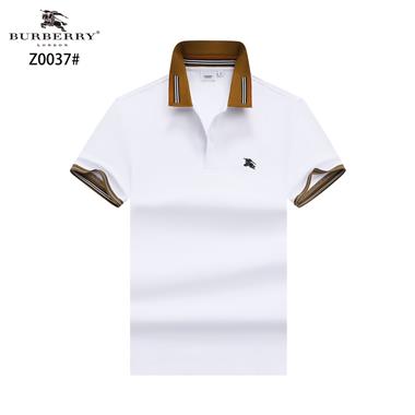 BURBERRY   2025春夏新款短袖POLO衫