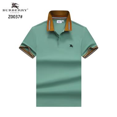 BURBERRY   2025春夏新款短袖POLO衫