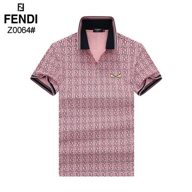 FENDI   2025春夏新款短袖POLO衫