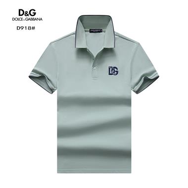 D&G   2025春夏新款短袖POLO衫