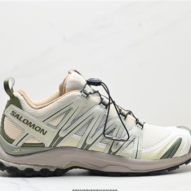 Salomon XA PRO 3D SUEDE  戶外越野跑鞋